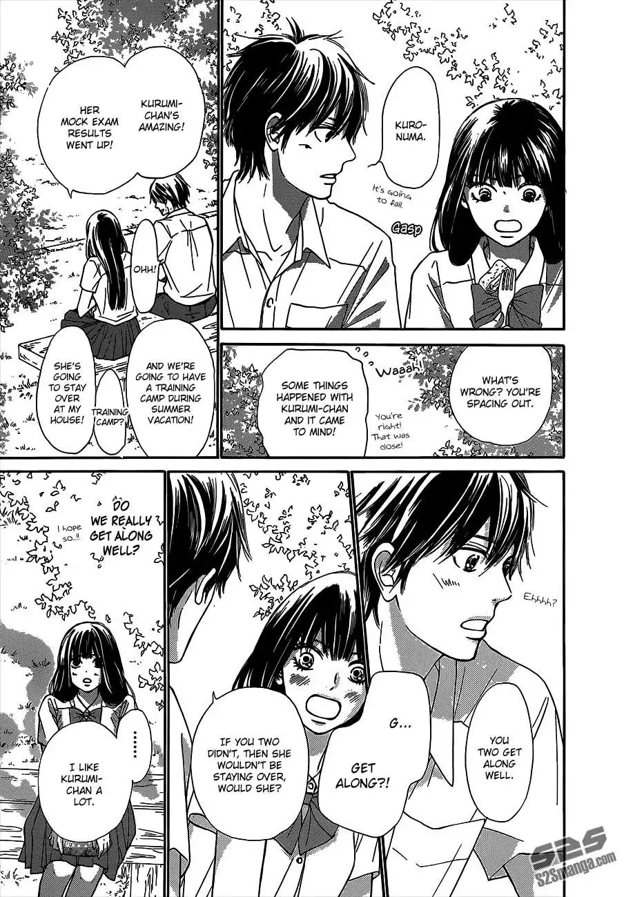 Kimi Ni Todoke Chapter 96 37